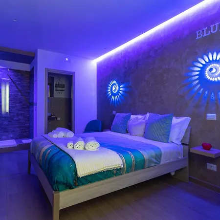 Apartamento Blueroom - Jolly Bari