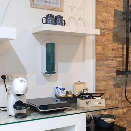 Apartment Blueroom - Jolly Bari