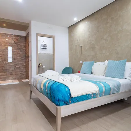 Apartment Blueroom - Jolly